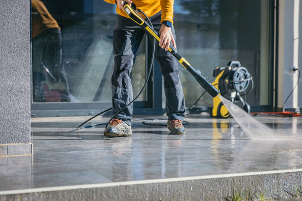 Best Concrete Surface Cleaning in Mexia, TX